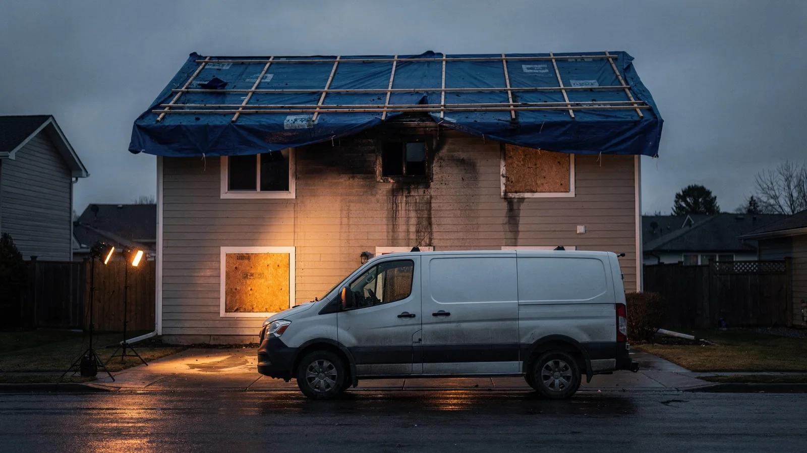 Fire Damage Restoration in Buckhorn, KY near me
